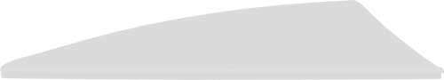 TAC VANES DRIVER 2.75" - WHITE 36 PACK — view 1