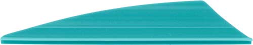 TAC VANES DRIVER 2.75" - TURQUOISE 36 PACK — view 1