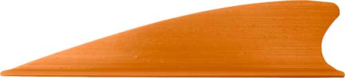 TAC VANES MATRIX 2.25" - SHIELD CUT ORANGE 36 PACK — view 1