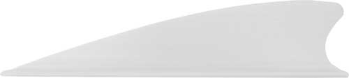 TAC VANES MATRIX 2.25" - SHIELD CUT WHITE 36 PACK — view 1