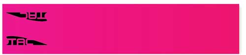 TAC VANES STANDARD ARROW WRAP - 4.675" PINK 13 PACK — view 1