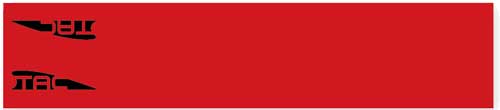 TAC VANES STANDARD ARROW WRAP - 4.675" RED 13 PACK — view 1