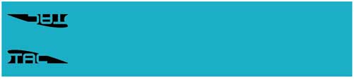 TAC VANES STANDARD ARROW WRAP - 4.675" TURQUOISE 13 PACK — view 1