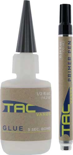 TAC VANES ADHESION KIT - 0.5OZ GLUE AND PRIMER PEN — view 1