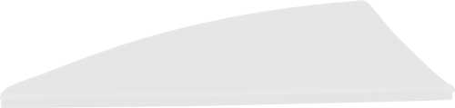 TAC VANES DRIVER 2.25" - WHITE 36 PACK — view 1