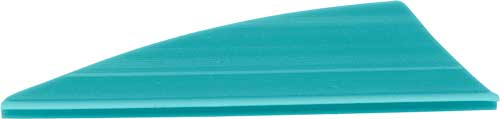 TAC VANES DRIVER 2.25" - TURQUOISE 36 PACK — view 1
