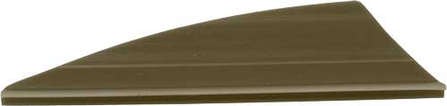 TAC VANES DRIVER 2.25" - OD GREEN 36 PACK — view 1