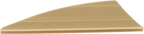 TAC VANES DRIVER 2.25" - TAN 36 PACK — view 1