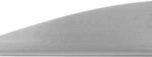 TAC VANES MATRIX 2.25" - SHIELD CUT GRAY 36 PACK