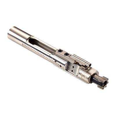 M16 BOLT CARRIER ASSY 5.56 NATO POLISHED NICKEL BORON — view 1
