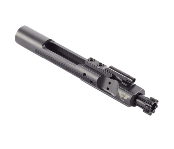 Wilson Combat TRBCASBN556 Bolt Carrier Assembly  5.56 NATO Black Nitride Stainless Steel AR-15 — view 1