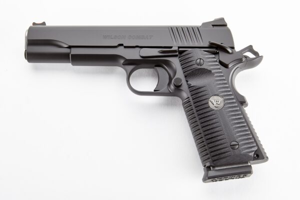 WILSON COMBAT ACP 9MM 5" 10+1 BLK — view 1