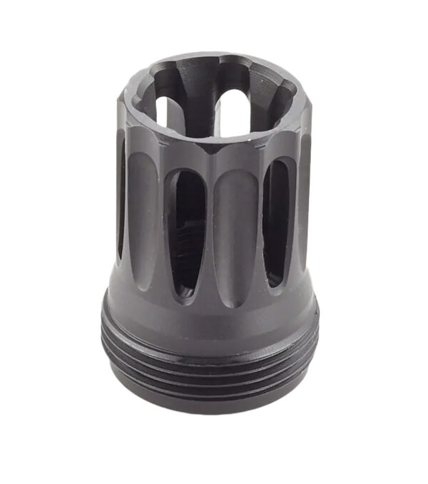 Wilson Combat SPKMB1658X24 Quell K-Mount 5/8"x24 Black Nitride — view 1
