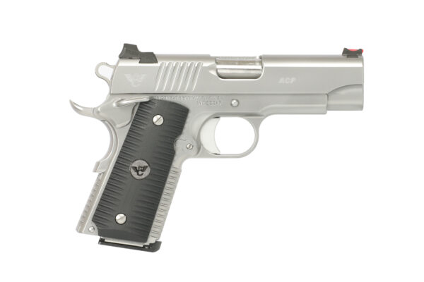 WILSON COMBAT ACP 45ACP 4" 8+1 SS AMBI — view 1