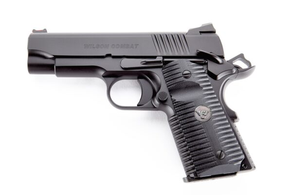 WILSON COMBAT ACP 9MM 4" 10+1 BLK AMBI — view 1