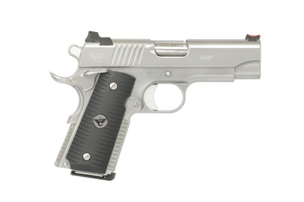 WILSON COMBAT ACP 9MM 4" 10+1 SS AMBI — view 1