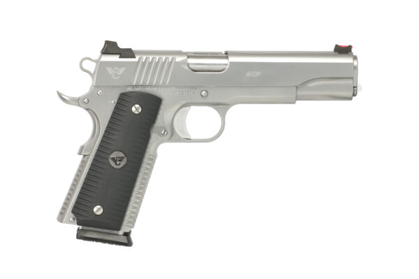 WILSON COMBAT ACP 9MM 5" 8+1 STAINLESS — view 1