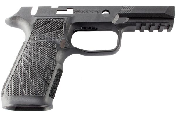 WCT GRIP WCP320 CARRY MS BLK — view 1