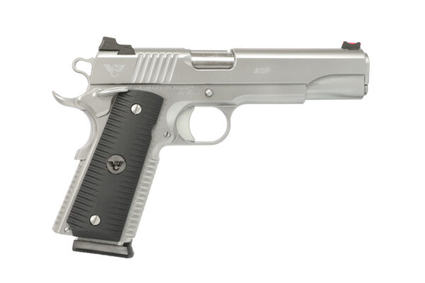 WILSON COMBAT ACP 9MM 5" 8+1 SS AMBI — view 1