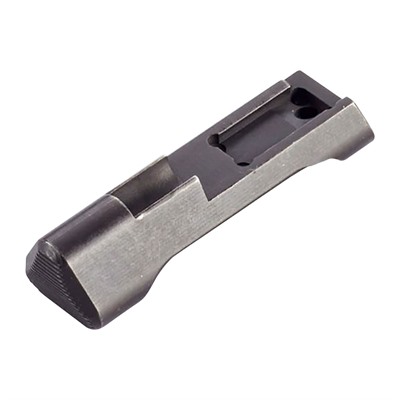 WCP320 EXTENDED MAGAZINE CATCH, BP, BLUED — view 1