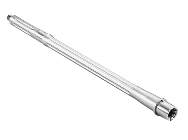 Wilson Combat TR223USSRG18FT8 Match Grade  223 Wylde 18" Button Rifled Bead Blasted Stainless Steel Barrel — view 1