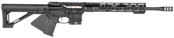 Wilson Combat TRPC300BBLCA Protector Carbine *CA Compliant 300 Blackout 16.25" 10+1 Black Hard Coat Anodized Rec Black Fixed Magpul MOE Carbine Stock Black Strike Ind. Featureless Grip Right Hand — view 1
