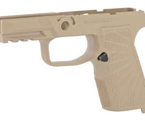 WILSON GRP MOD WCP320 X-COMPACT TAN — view 3