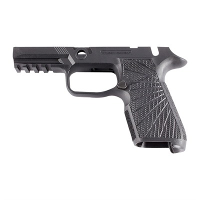 WCP320 COMPACT GRIP MODULE MANUAL SAFETY BLACK — view 1