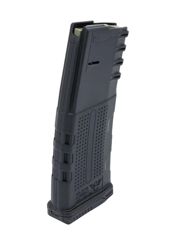 Wilson Combat TRWMAG30B   30rd 5.56/300BO/300HAMR Fits AR-15 Black — view 1