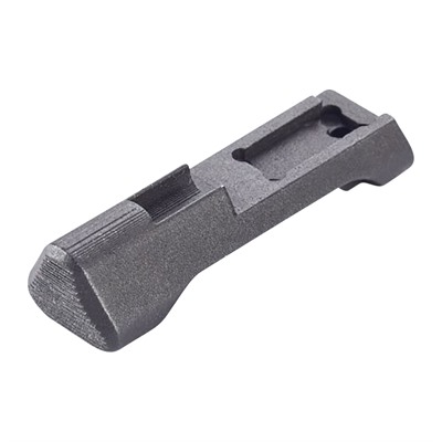 WCP320 EXTENDED MAGAZINE CATCH SS BLACK NITRIDE — view 1
