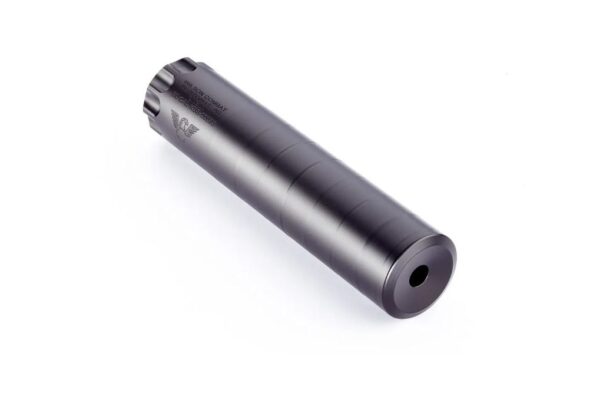 WILSON COMBAT QUELL 5.56MM SILENCER BLK    # — view 1