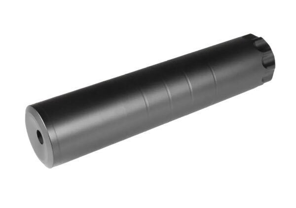 Wilson Combat SPQUELL30BLK24 Quell  30/7.62mm Black 5/8"x24 — view 1