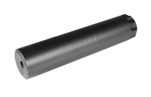 Wilson Combat SPQUELL9BLK24 Quell  358/9mm Black 5/8"x24 — view 1