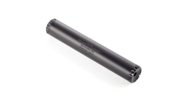 WILSON COMBAT WCR-K22 22LR SILENCER BLK — view 1