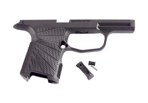 Wilson Combat 365SB Grip Module  Compatible w/Sig P365 Black Polymer Frame — view 1