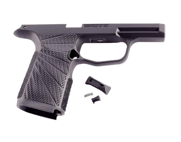 Wilson Combat 365XLSB Grip Module  Compatible w/ Sig P365XL Black Polymer Frame — view 1