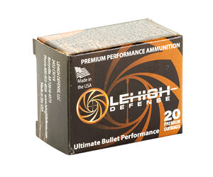 LEHIGH XTRM DFNS .380ACP 68GR 20/200 — view 2