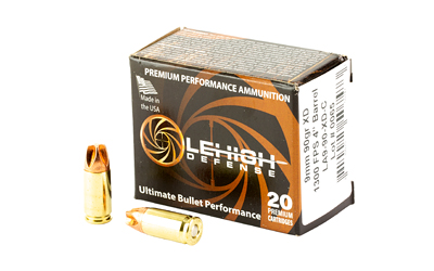 LEHIGH XTRM DFNS 9MM 90GR 20/200 — view 1