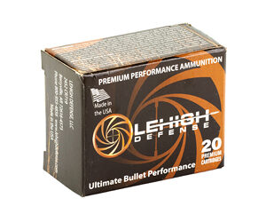 LEHIGH XTRM DFNS 9MM 90GR 20/200 — view 2