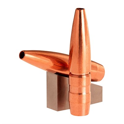 284 CALIBER (0.284'') 142GR COPPER HOLLOW POINT 50/BOX — view 1