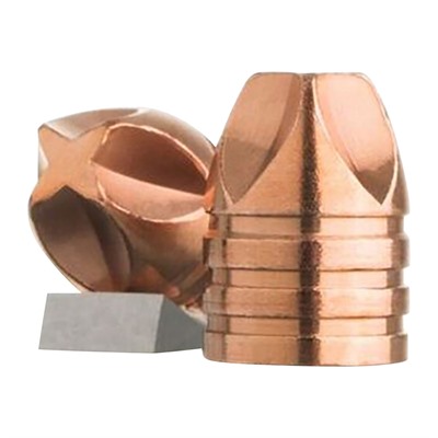 40 CALIBER (0.400'') 115GR FLUID TRANSFER MONOLITHIC 100/BOX — view 1