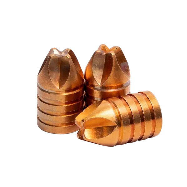 Lehigh Defense 09400150SP Xtreme Defense 10mmAuto 150gr Fluid Transfer Monolithic 50/Box — view 1
