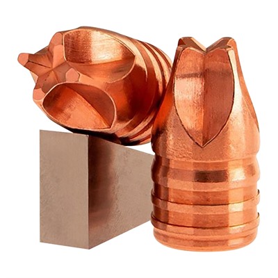 45 CALIBER (0.452'') 220GR FLUID TRANSFER MONOLITHIC 50/BOX — view 1