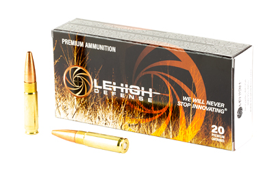 LEHIGH CTL CHAOS 300BLK 115GR 20/200 — view 1