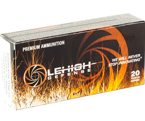 LEHIGH CTL CHAOS 300BLK 115GR 20/200 — view 2