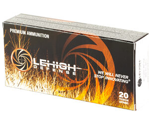 LEHIGH CTL CHAOS 300BLK 115GR 20/200 — view 3