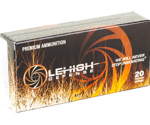 LEHIGH CTRL CHAOS 223REM 62GR 20/200 — view 2