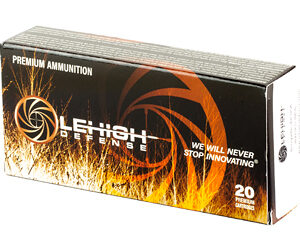LEHIGH CTRL CHAOS 223REM 62GR 20/200 — view 3