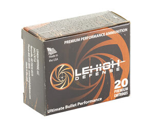 LEHIGH XTRM DFNS 10MM 115GR 20/200 — view 2
