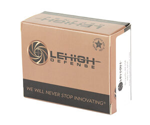 LEHIGH XTRM DFNS .40S&W 115GR 20/200 — view 3